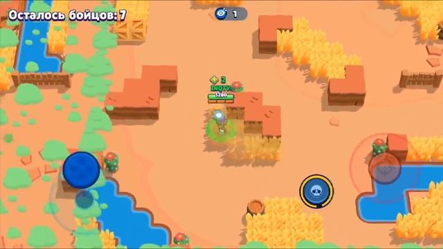 НОВАЯ ТАРА ТАЩИТ ГАЙД BRAWL STARS / Бравл Старс смотреть онлайн