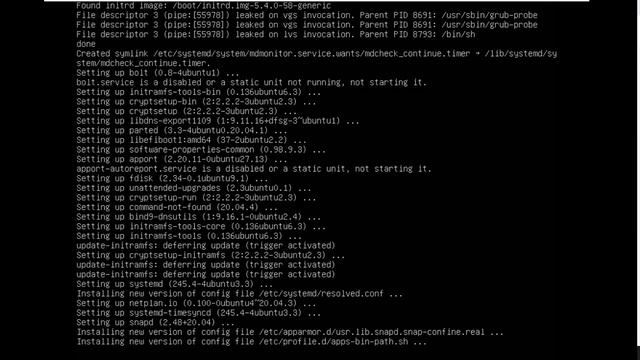 Tutorial Install NGINX Ubuntu Server 20.04 смотреть онлайн