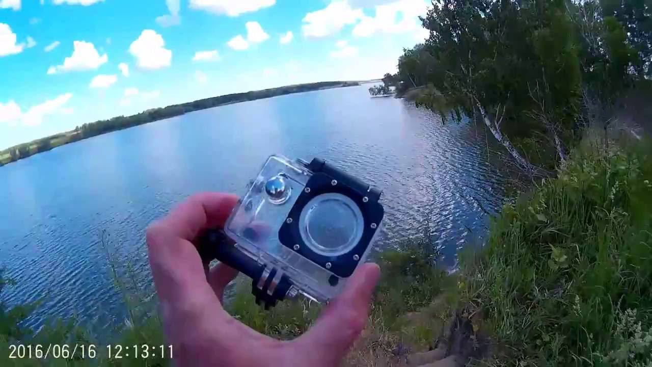 Испытание аквобокса экшн камеры sj7000 смотреть онлайн