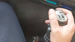 порядок переключения КПП Volvo FMX 6x6 truck