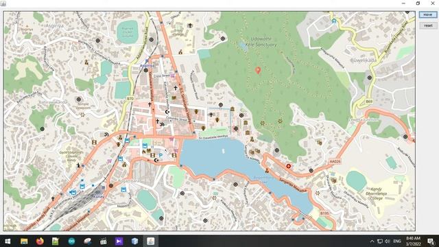 java swing google maps jxMap viewer. смотреть онлайн