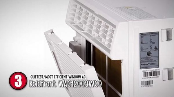 Best Energy Efficient Window Air Conditioners ❄: The Complete Round-Up | HVAC Training 101