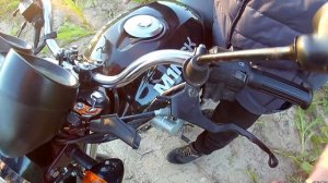 M1nsk D4 125/Регулировка сцепления