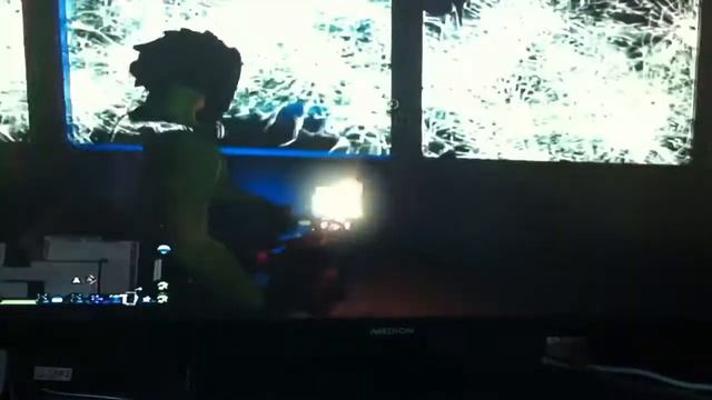 Glitch humane labs GTA 5 XBOX 360 смотреть онлайн