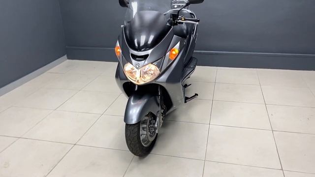 Suzuki Burgman (SkyWave) 250, ART 9543. смотреть онлайн