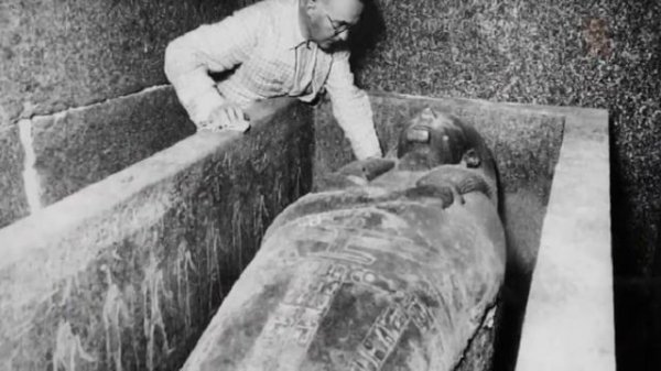 Lost History  The Silver Pharaoh   Psusennes I