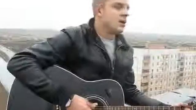 Роман Хорульский Кто откроет истину - Под гитару смотреть онлайн
