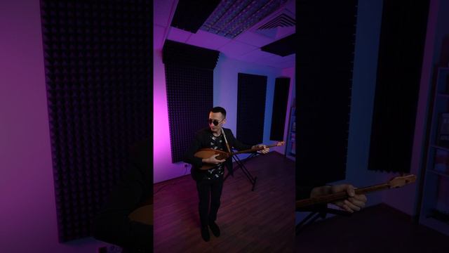 Zivert - Beverly Hills | Cover By ZhakSoul Dombra | Зиверт кавер Домбыра  Минус Караоке Instrumenta