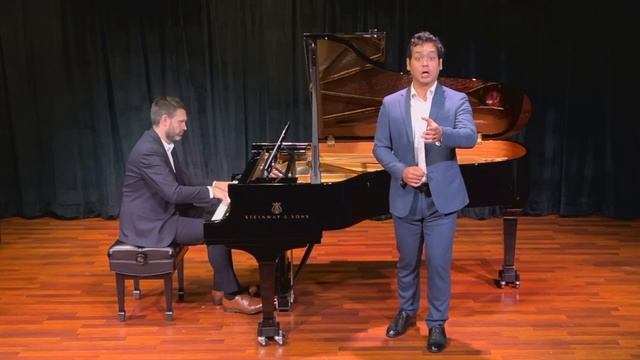 Benedetto sia 'l giorno by Franz Liszt from Tre Sonetti di Petrarca смотреть онлайн