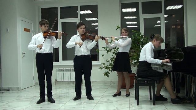 Рыбкин Е.А. "Танго друзей" смотреть онлайн