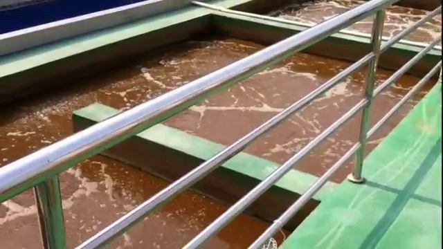 Мембранная очистка текстильного производства смотреть онлайн