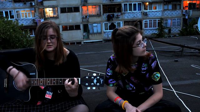 FACE - МОЙ КАЛАШНИКОВ (cover by ВЫСОТКА) смотреть онлайн