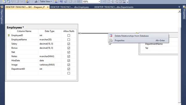 13 Cascading Referential Integrity in SQL Server смотреть онлайн