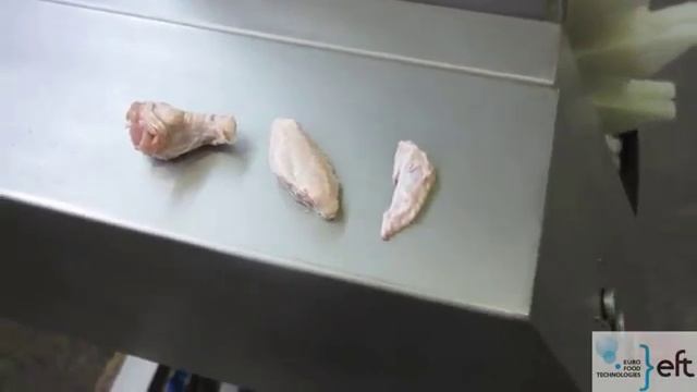 Use Poultry (Полтрb) машина порционирования крыла.mp4 смотреть онлайн