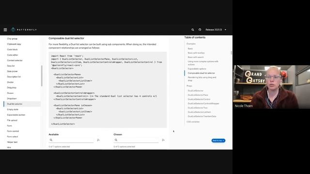 PatternFly Community Meeting - Oct 26th, 2021 смотреть онлайн