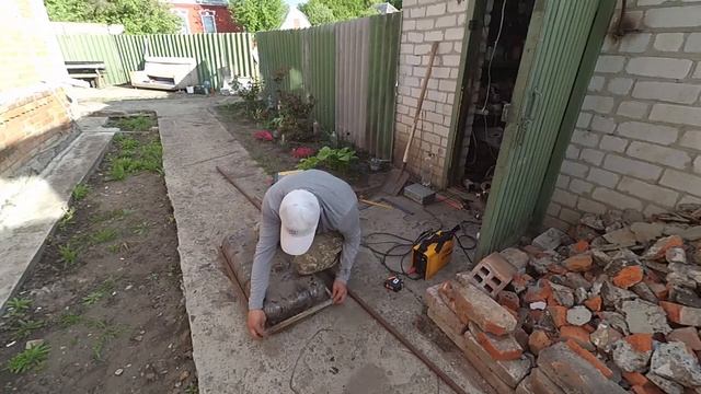 ТАКОГО ЕЩЕ НИКТО НЕ ДЕЛАЛ- МАНГАЛ Из ГАЗели ,Gazel, Cвоими руками.DIY