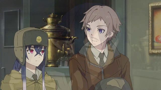 Tsuki to Laika to Nosferatu「AMV」NEFFEX - Runaway смотреть онлайн