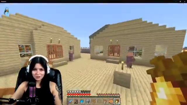 Minecraft смотреть онлайн