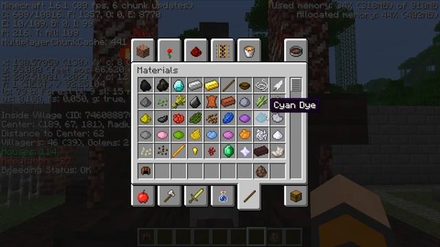 Minecraft - Деревенская жизнь 36 (Репутация) [Village Life 36 (Reputation)]