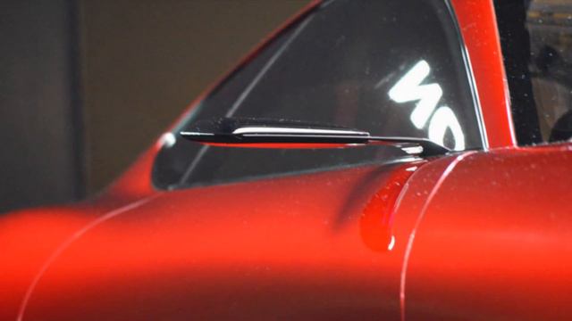 Mazda RX-Vision Concept - 2015 Tokyo Motor Show смотреть онлайн