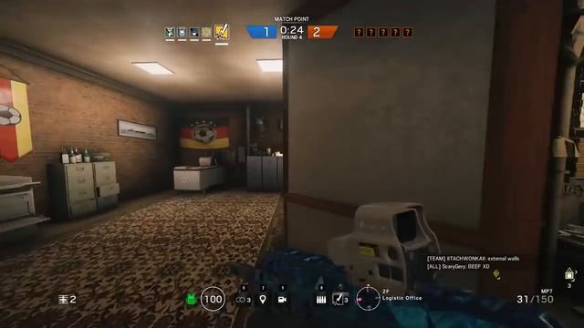 Советы для новичков по Rainbow Six Siege – Гайд Для Начинающих смотреть онлайн