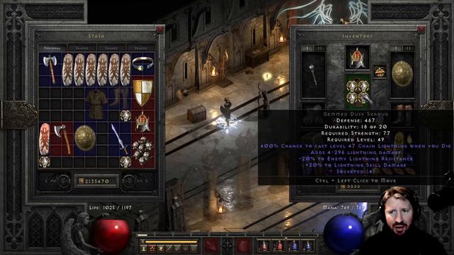 You WON'T BELIEVE this Build | Diablo 2 Resurrected смотреть онлайн