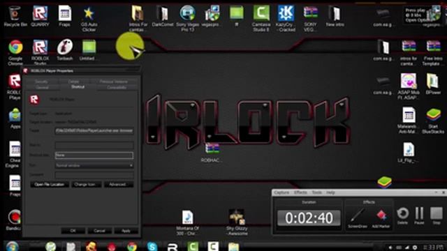 How to change your roblox chat color WORKING 2020* смотреть онлайн