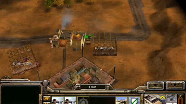 Generals ZeroHour | Yahoo (Stealth) vs [Frank] enstein (Tox) CW смотреть онлайн