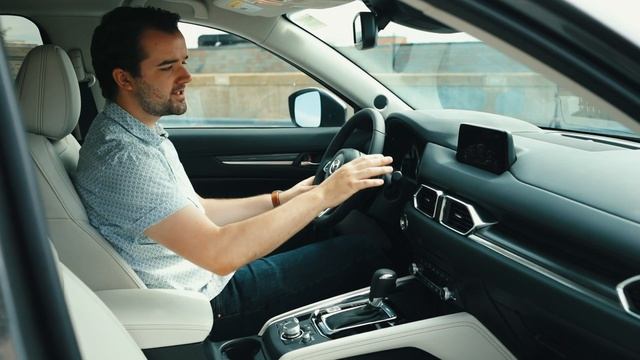 2020 Mazda CX-5 Grand Touring Review смотреть онлайн