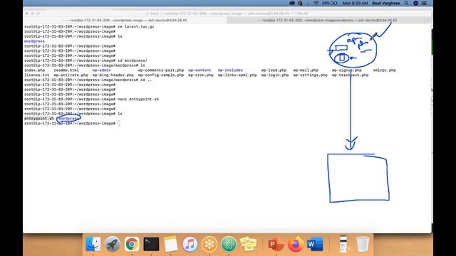 Dockerfile Development смотреть онлайн