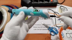 Два простых правила что бы не сломалась 3D ручка...