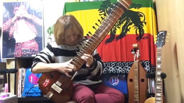 Paint It, Black（The Rolling Stones Sitar Cover） смотреть онлайн