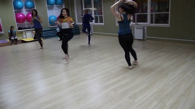 Фитнес клуб в Саратове - МАСТЕР КЛАСС ЕЛЕНЫ ПРЕЛЬ смотреть онлайн