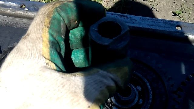 Роторная косилка КРН 2.1 смотреть онлайн