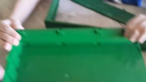 BRUDER - John Deere 7930. Модель 1:16. Трактор с погрузчиком и прицепом.