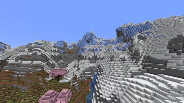 Top 5 CHERRY BLOSSOM Seeds for Minecraft 1.20 | Java & Bedrock | Best Minecraft Seeds смотреть онлайн