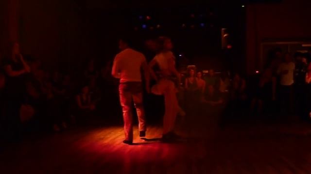 Bachata revelation Arawi & Alina - Playa fo sho смотреть онлайн