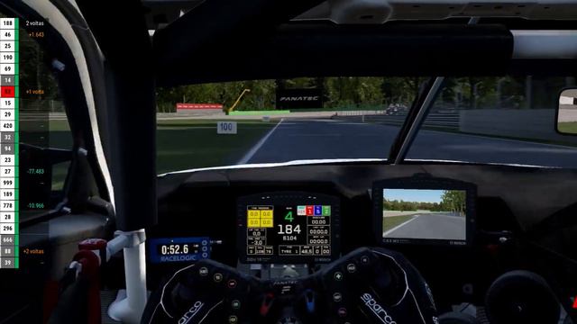 ACC MONZA HOTLAP - BMW M4 GT3 - 1:46.3 + SETUP ENDURANCE смотреть онлайн