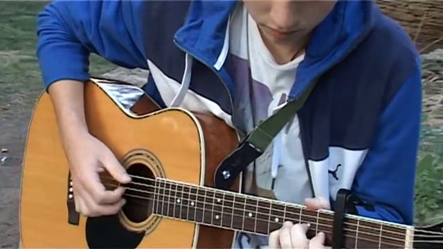 Yiruma – River Flows in You (instrumental guitar,cover)by Liakh[FREE TABS] смотреть онлайн