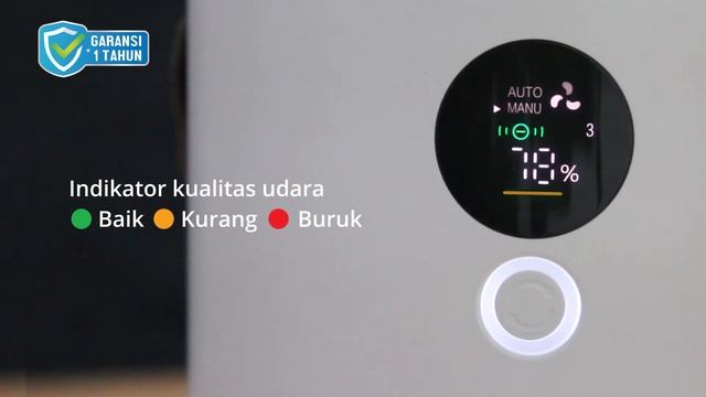 LEKA AP7809 Portable Air Purifier (Rechargeable) - HEPA12 Filter Anion смотреть онлайн