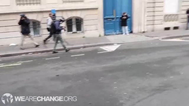 MSM Media Ignores History Being Made NOW In France! pt 1 смотреть онлайн