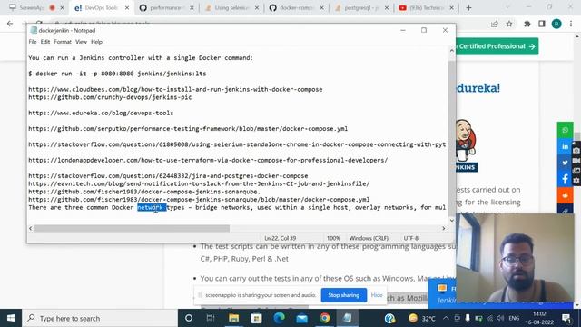 Communication between docker containers in single host/multiple hosts смотреть онлайн