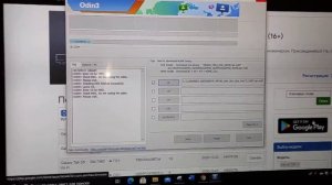 Как прошить Samsung? программой Odin (читайте описание к видео) Samsung SM A715F