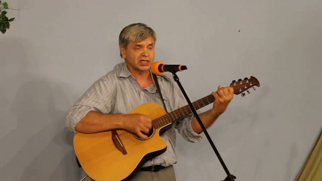 Виктор Столяров "Бог давно живет в Нью Йорке..." смотреть онлайн