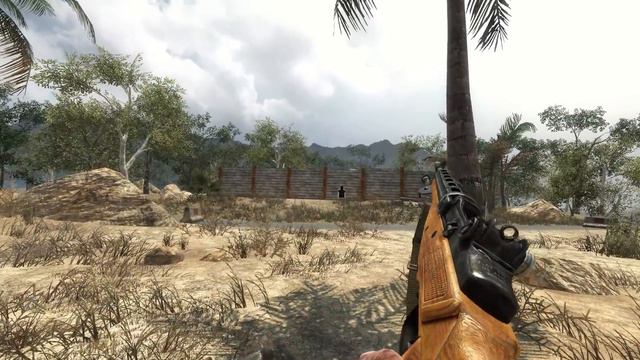 Call of Duty Modern Warfare 3 vs Black Ops - Weapons Comparison смотреть онлайн