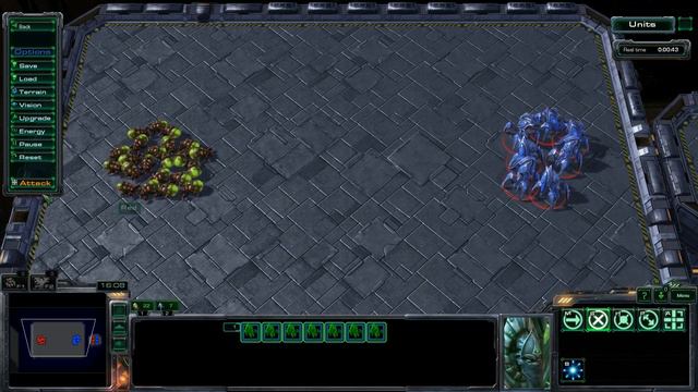 Blink Stalker vs Baneling suicide StarCraft 2 tips'n'tricks #2 hd polski komentarz смотреть онлайн
