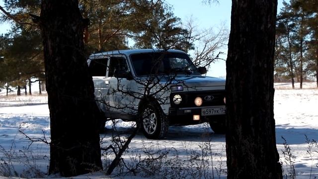 Lada 4x4 НИВА 2012 В ИДЕАЛЕ! ВОЖАК смотреть онлайн