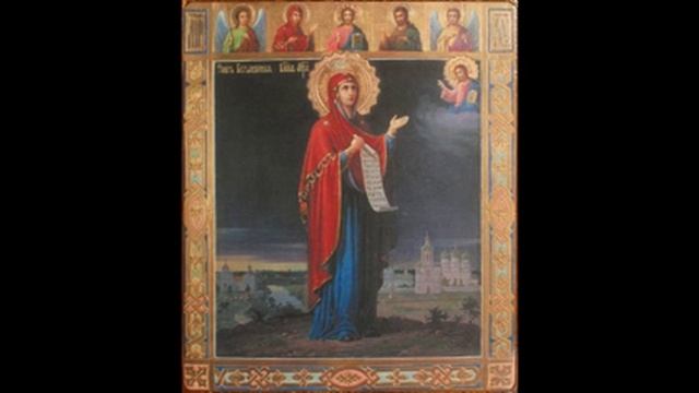 БОГОРОДИЦА. Прот.Андрей Ткачёв (30.06.2016г.) АУДИО ПРОПОВЕДЬ смотреть онлайн