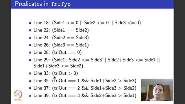 Logic Coverage Criteria: Applied to Test Code_2 смотреть онлайн
