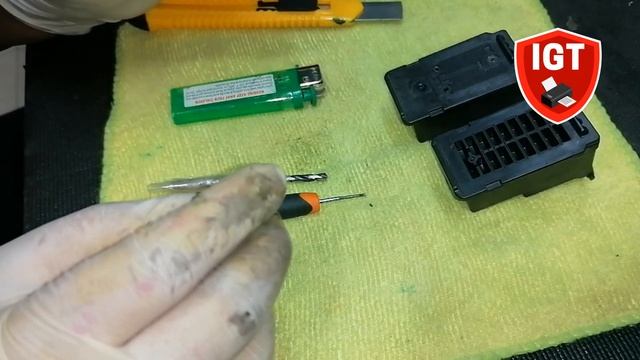 Como RECARGAR UN CARTUCHO Canon - RECARGAR CARTUCHOS de cualquier Impresora CANON -RELLENAR CARTUCH смотреть онлайн